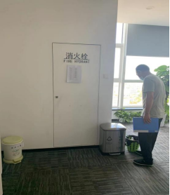 開展安全檢查 筑牢安全生產防線