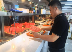 夏日送清涼，職工關懷在行動