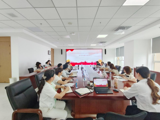 黨建結對聚合力，互鑒互促共提升